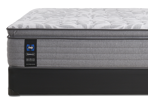 Sealy mattress featuring Posturepedic&reg; Plus